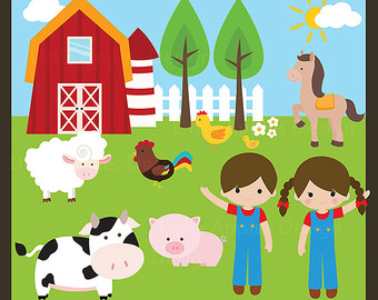 Farming Teaches Kids Where Their Food Comes From
