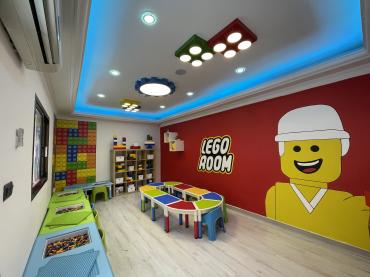 Lego Room